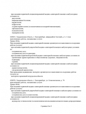Лицензия - стр. 2
