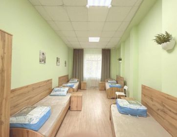 Пансионатна Малышева, 2Е