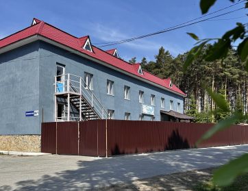Пансионатна Пролетарской 80/1