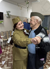 Небольшое фото